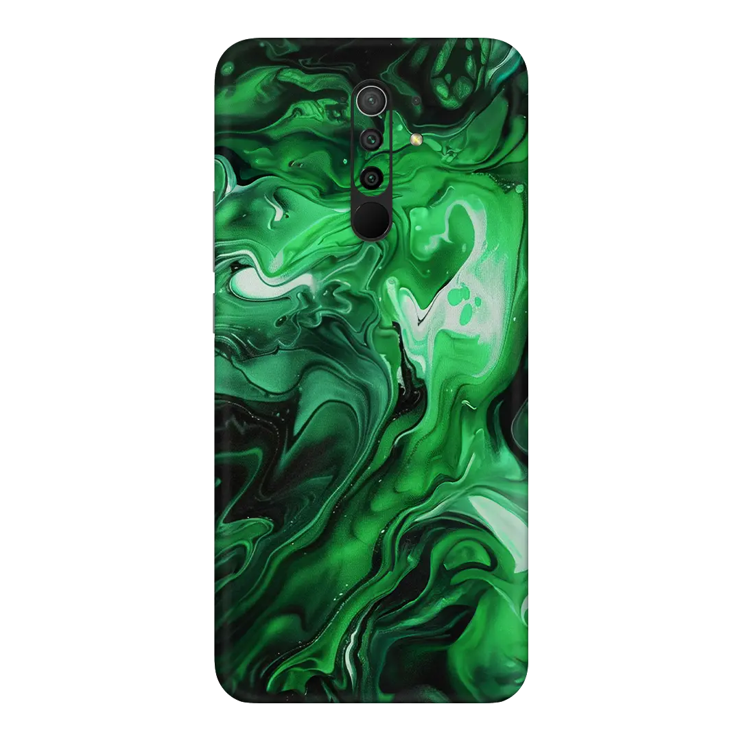 Preload Full Back / Goblin Gas