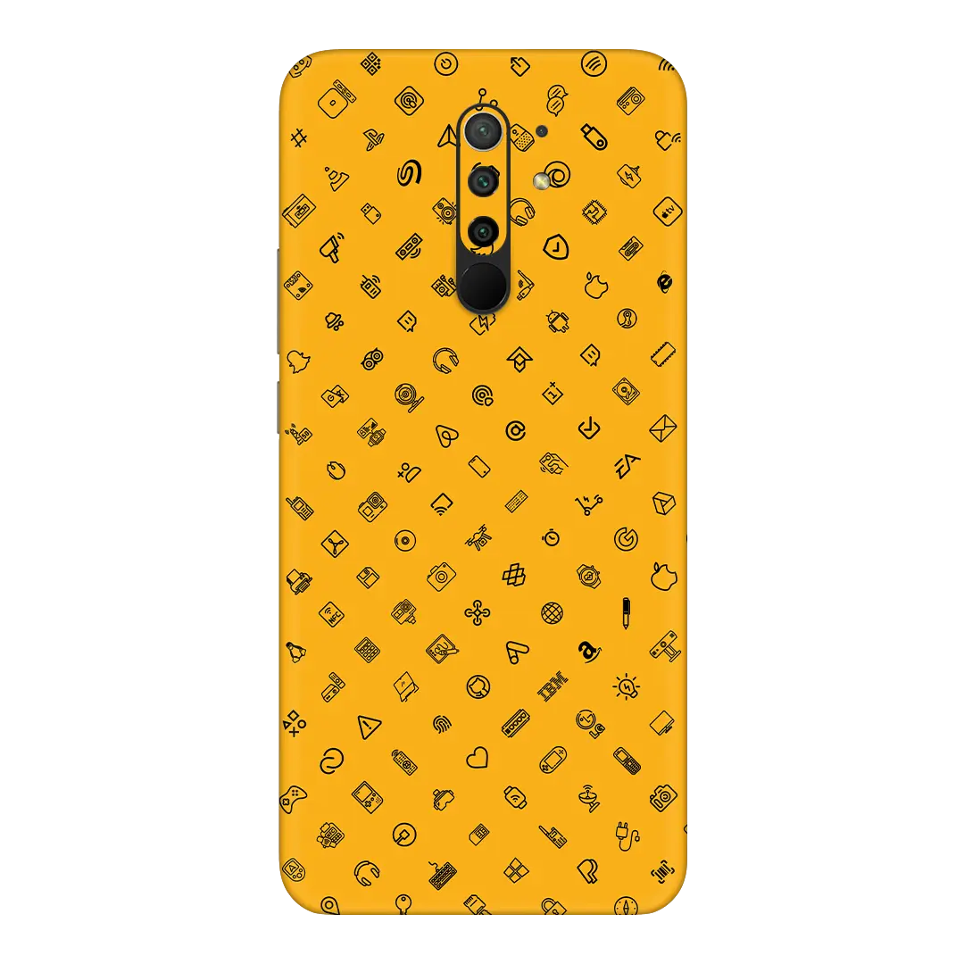 Preload Full Back / Iconic Spark