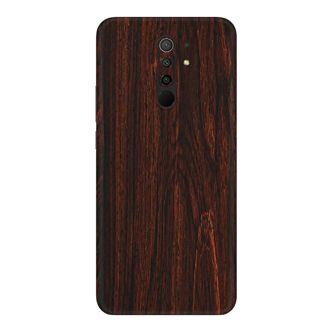 Preload Full Back / Mahogany Wood