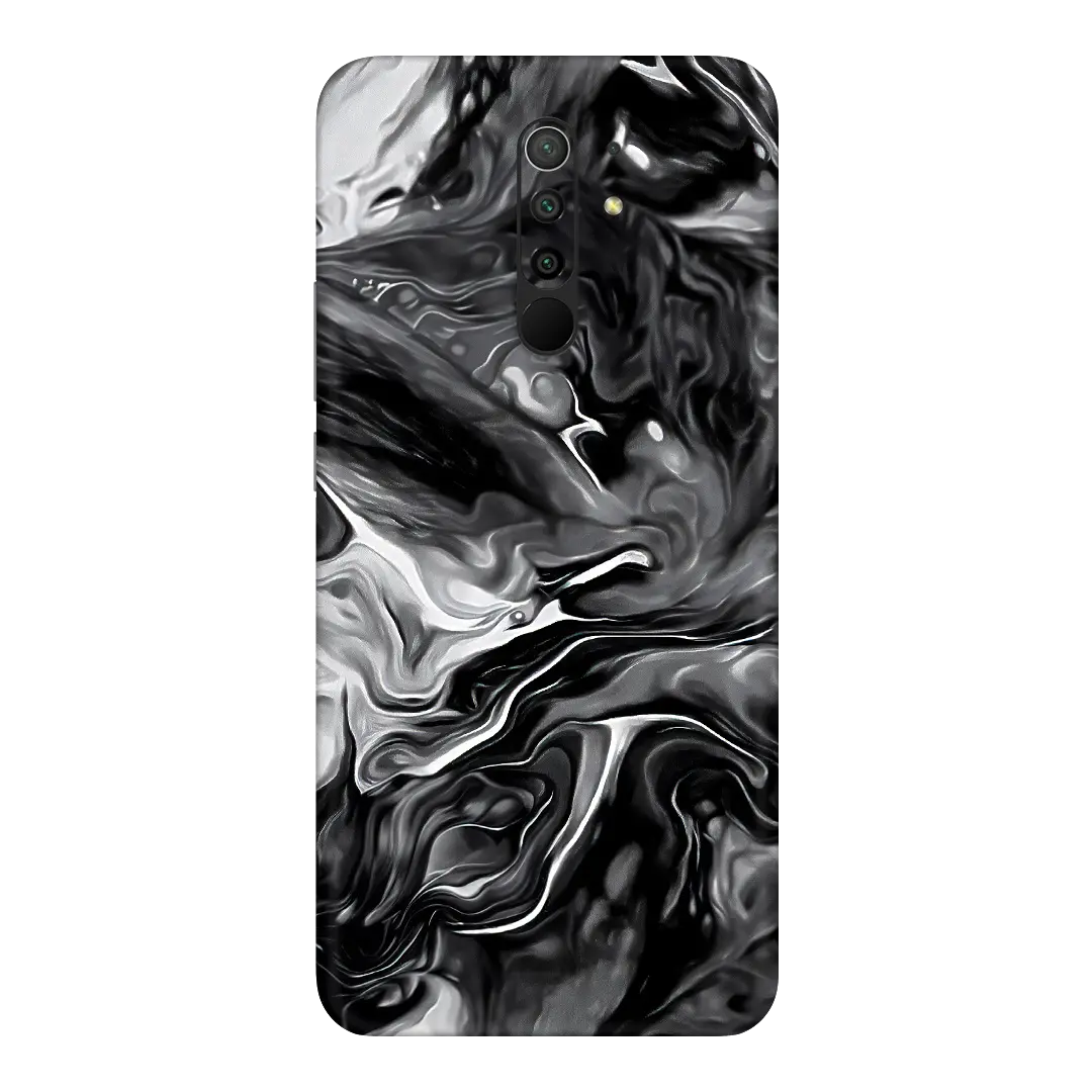 Preload Full Back / Midnight Fog