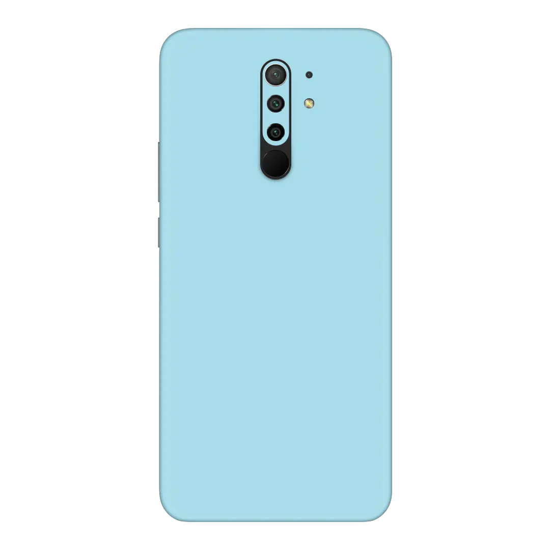 Preload Full Back / Pastel Blue