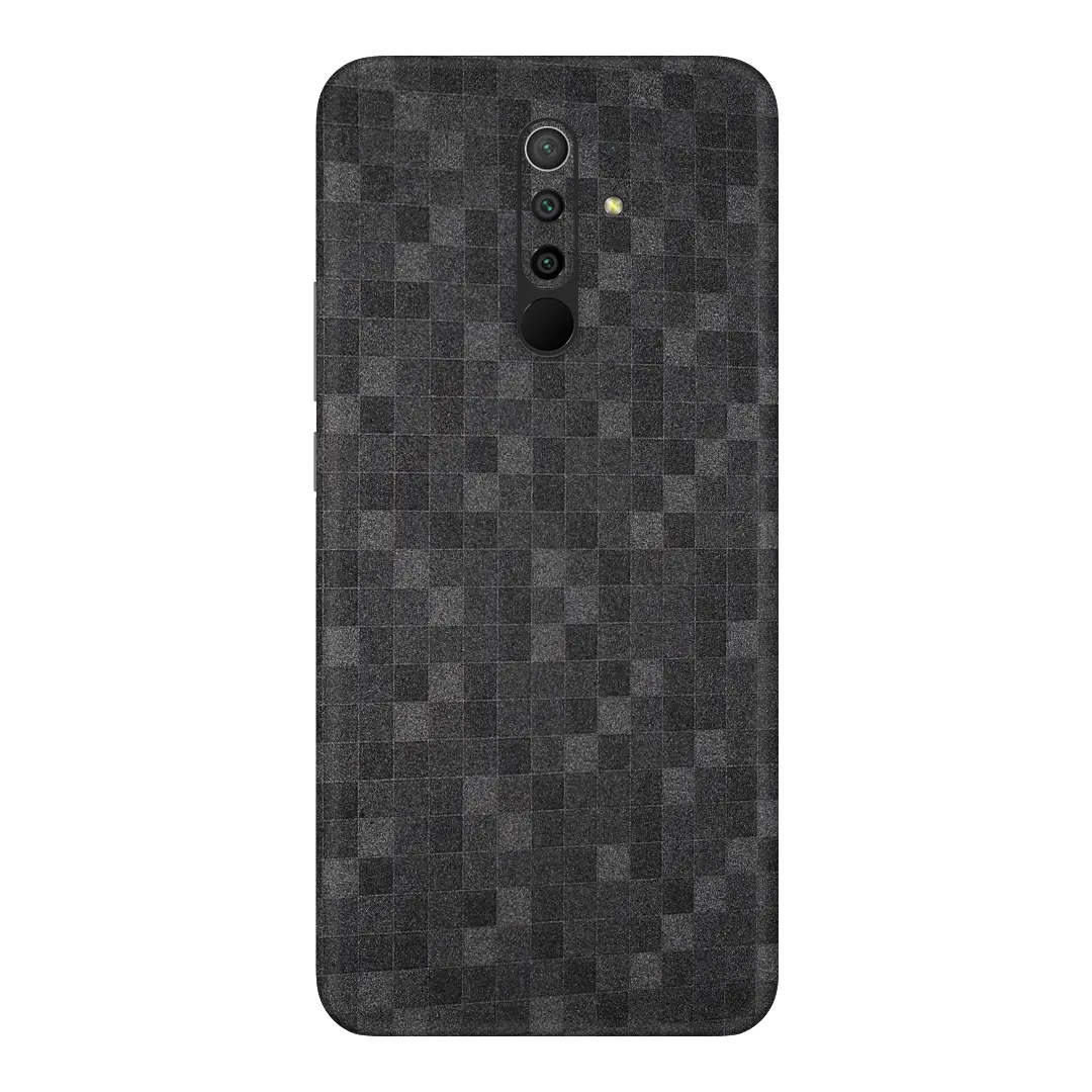 Preload Full Back / Pixels Dark