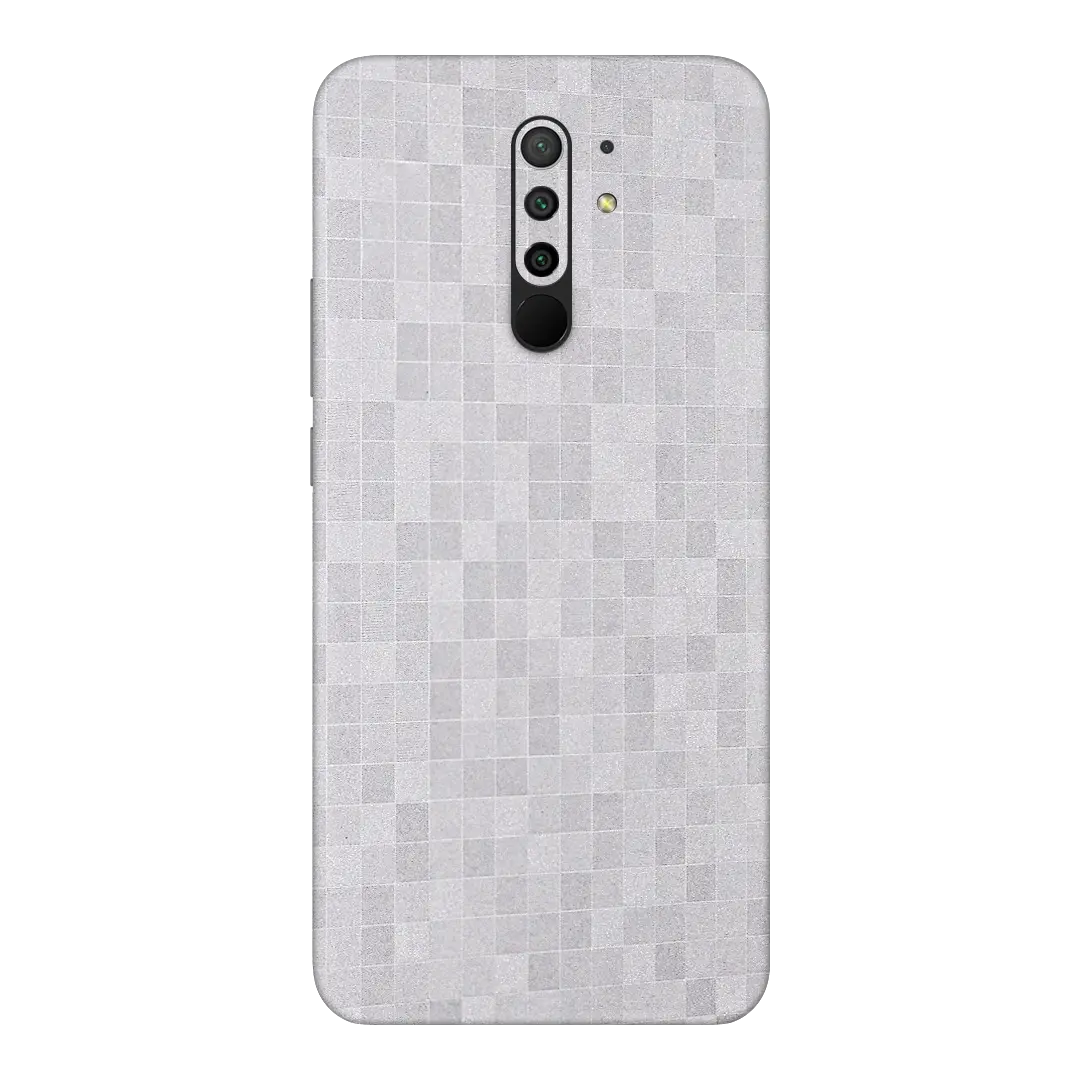 Preload Full Back / Pixels Light