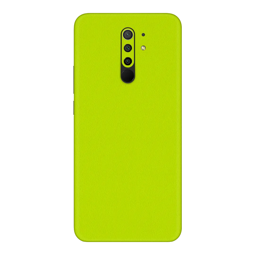 Preload Full Back / Sandstone Neon