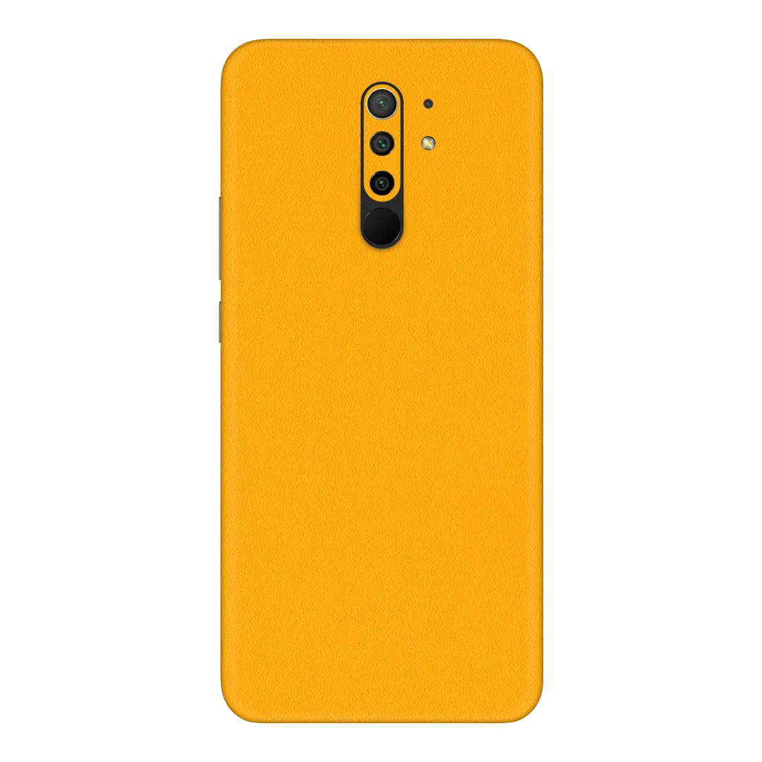 Preload Full Back / Sandstone Yellow