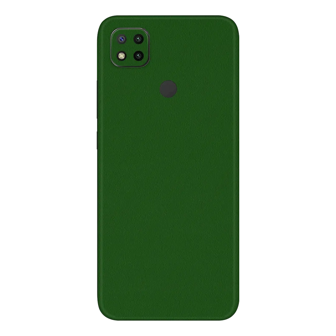 Preload Full Back / Sandstone Green