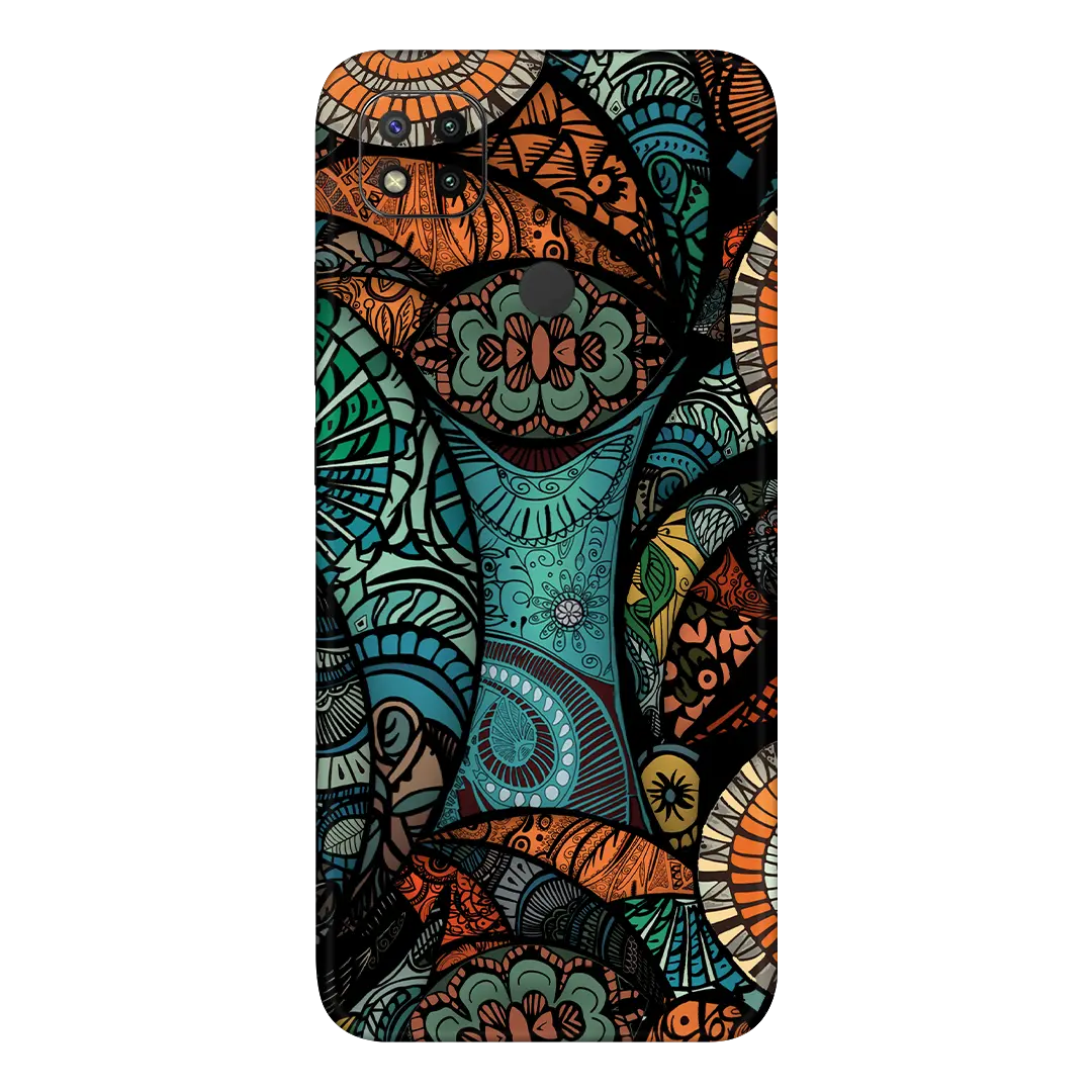 Preload Full Back / Tribal Tusk