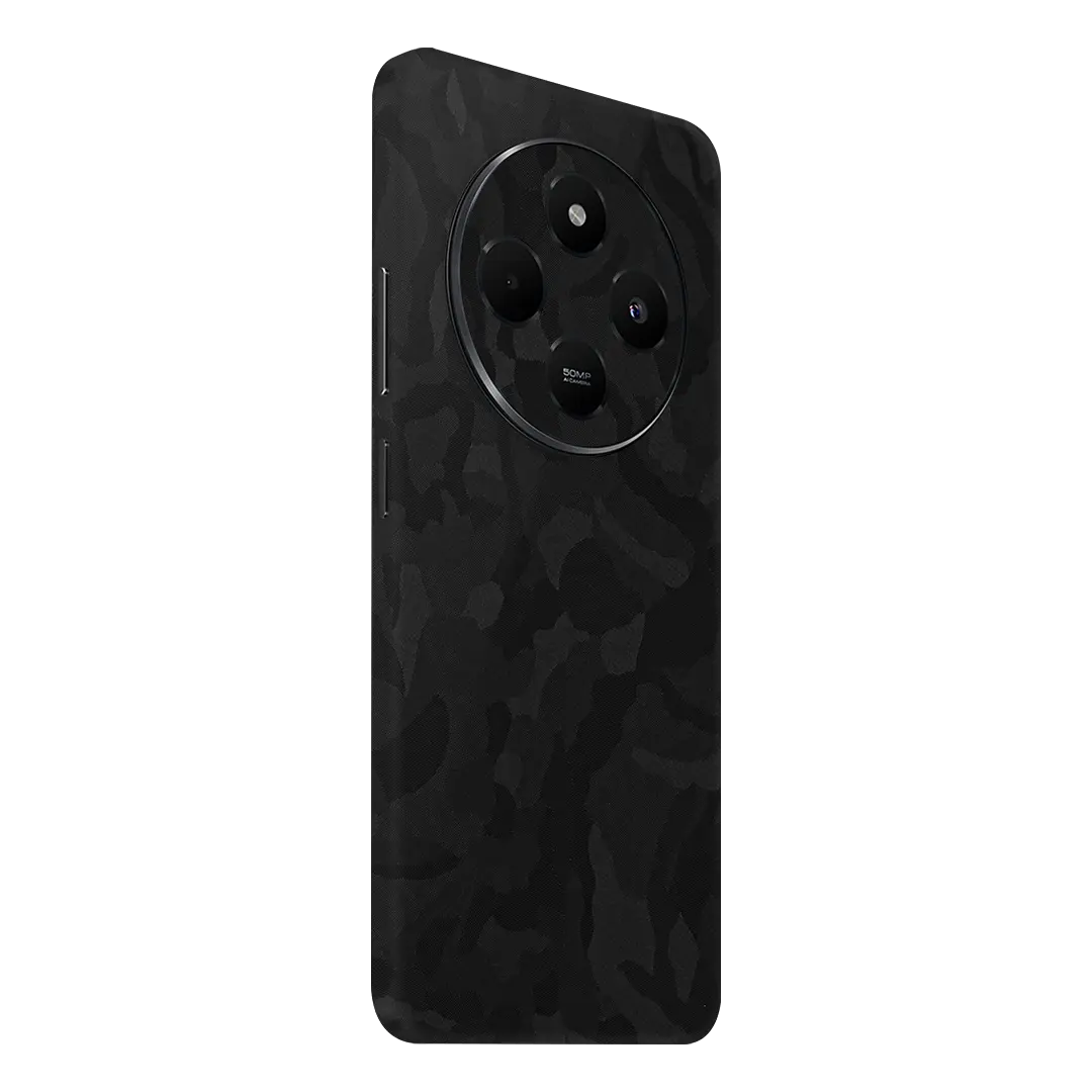 Preload Full Back / Black Camo