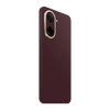 Redmi A5 Skins & Wraps - Full Back Burgundy Skin