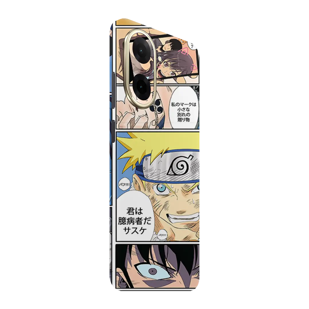 Preload Full Back / Manga Relics