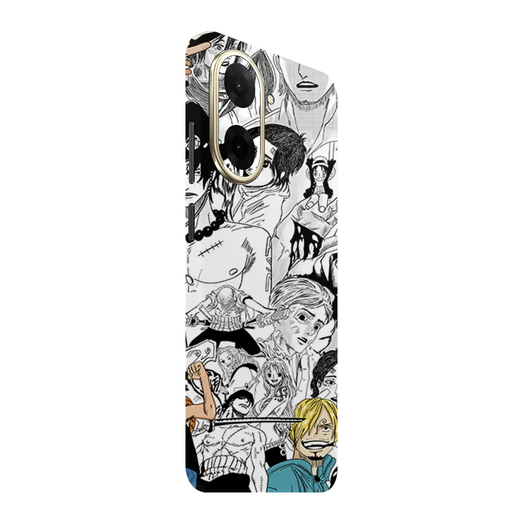 Preload Full Back / Skull Titan