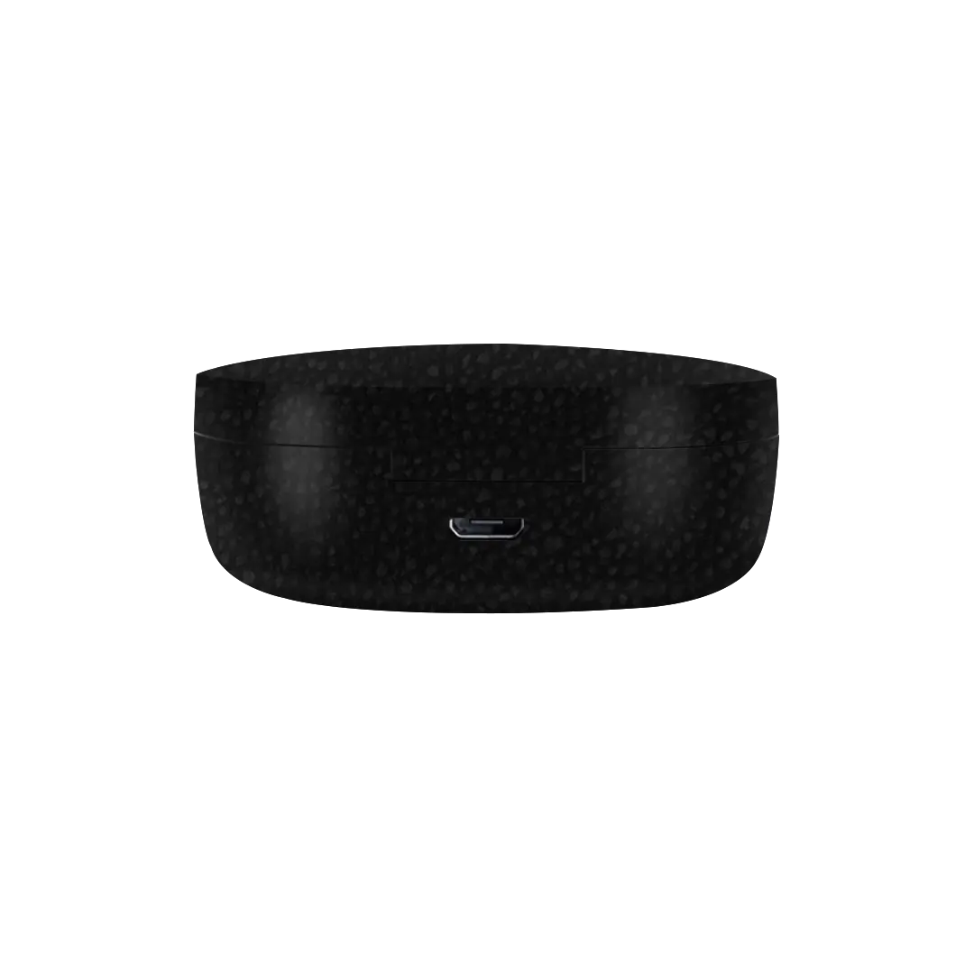 Preload Full Fit / Black Leather