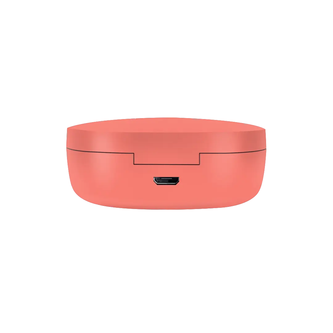 Preload Full Fit / Pastel Red