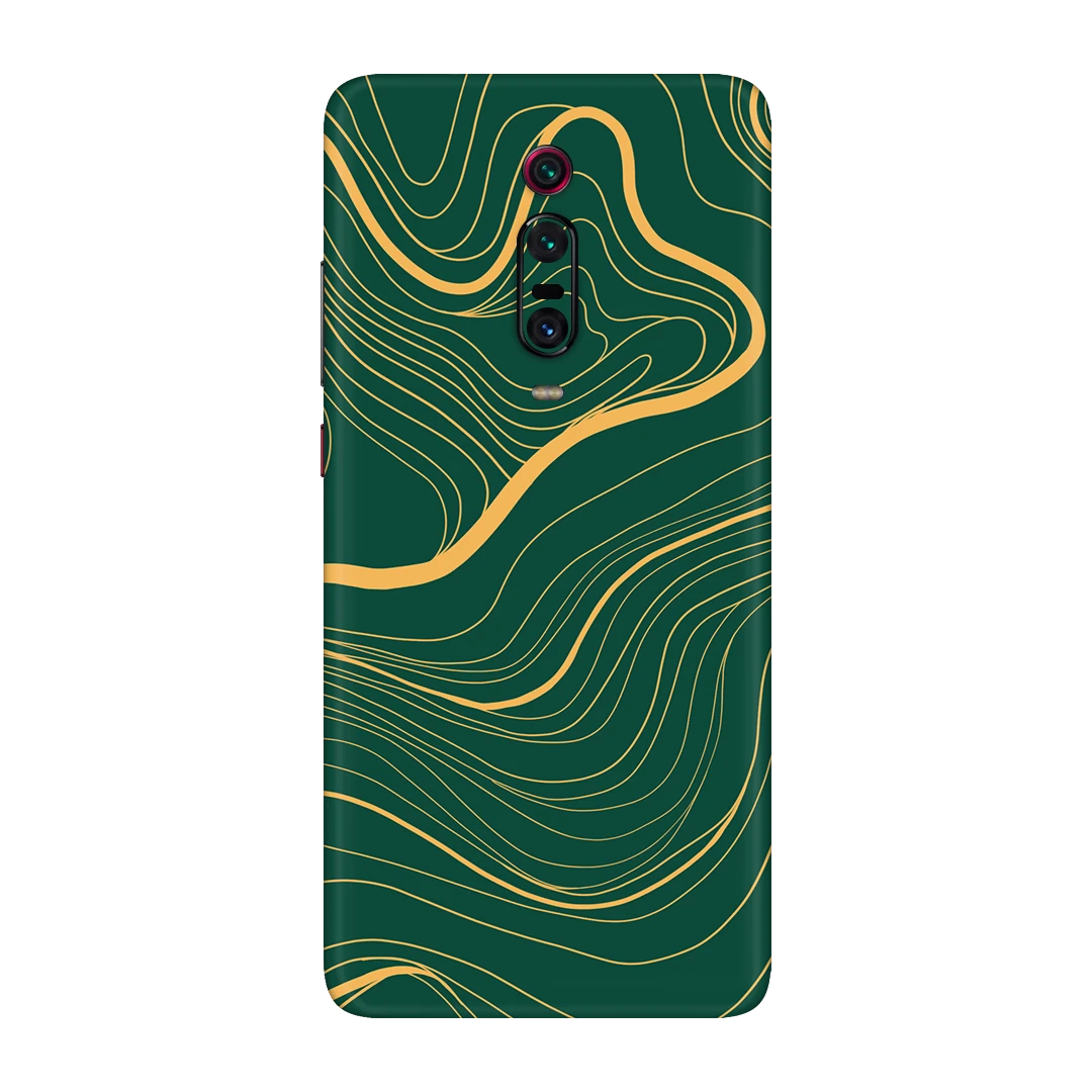 Preload Full Back / Alpine Forest