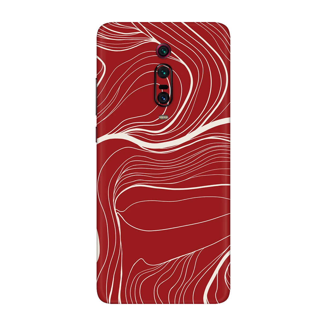 Preload Full Back / Magma Vein