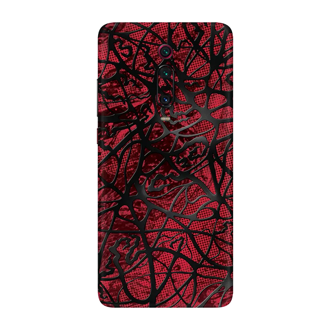 Preload Full Back / Red Inmate