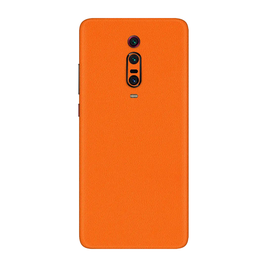 Preload Full Back / Sandstone Orange