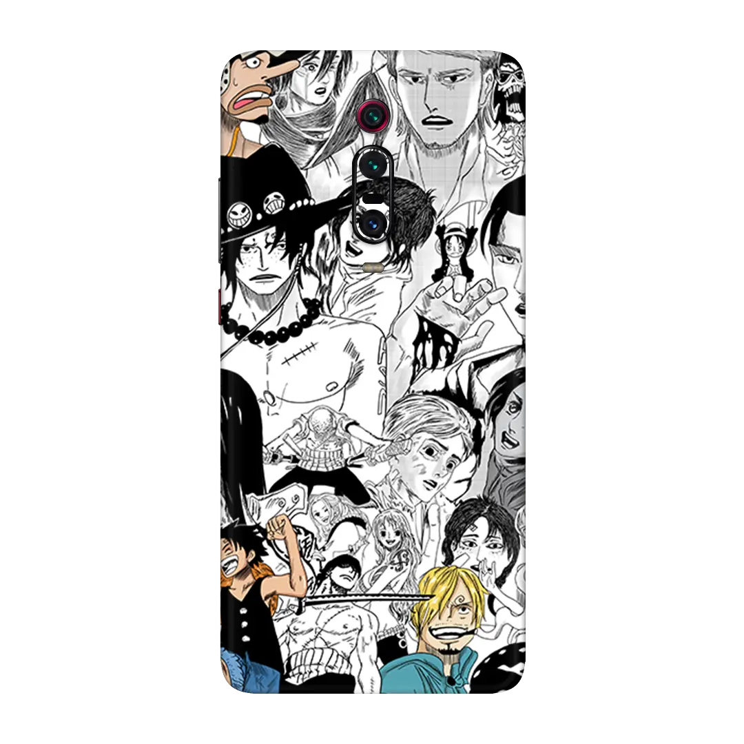 Preload Full Back / Skull Titan