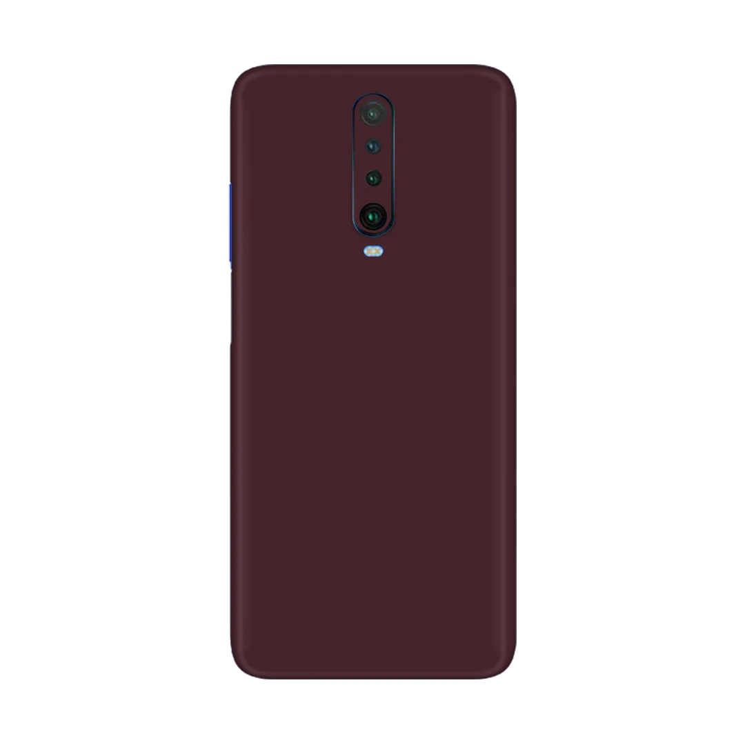 redmi k30 mobile skins & wraps