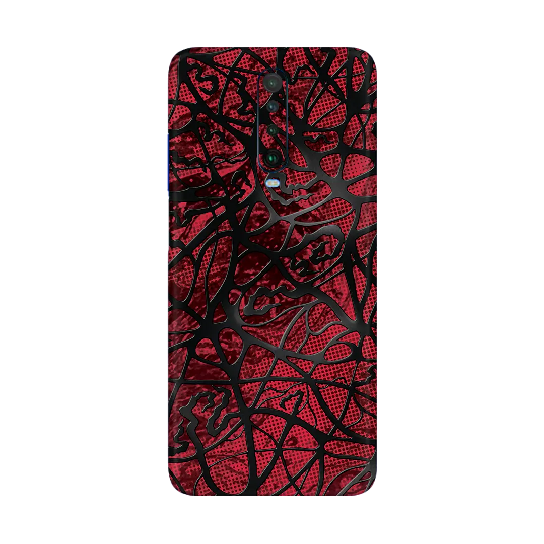 Preload Full Back / Red Inmate