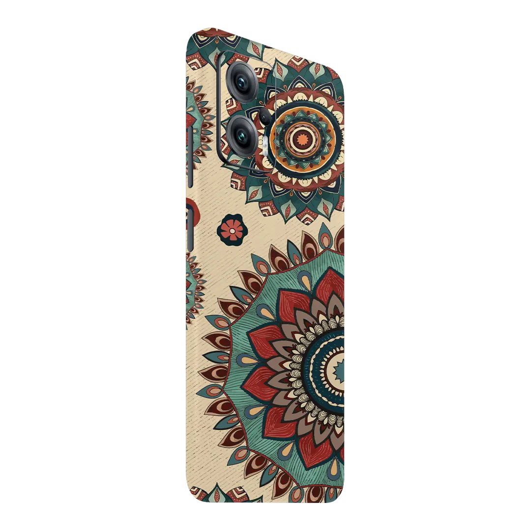 Preload Full Back / Desert Bloom