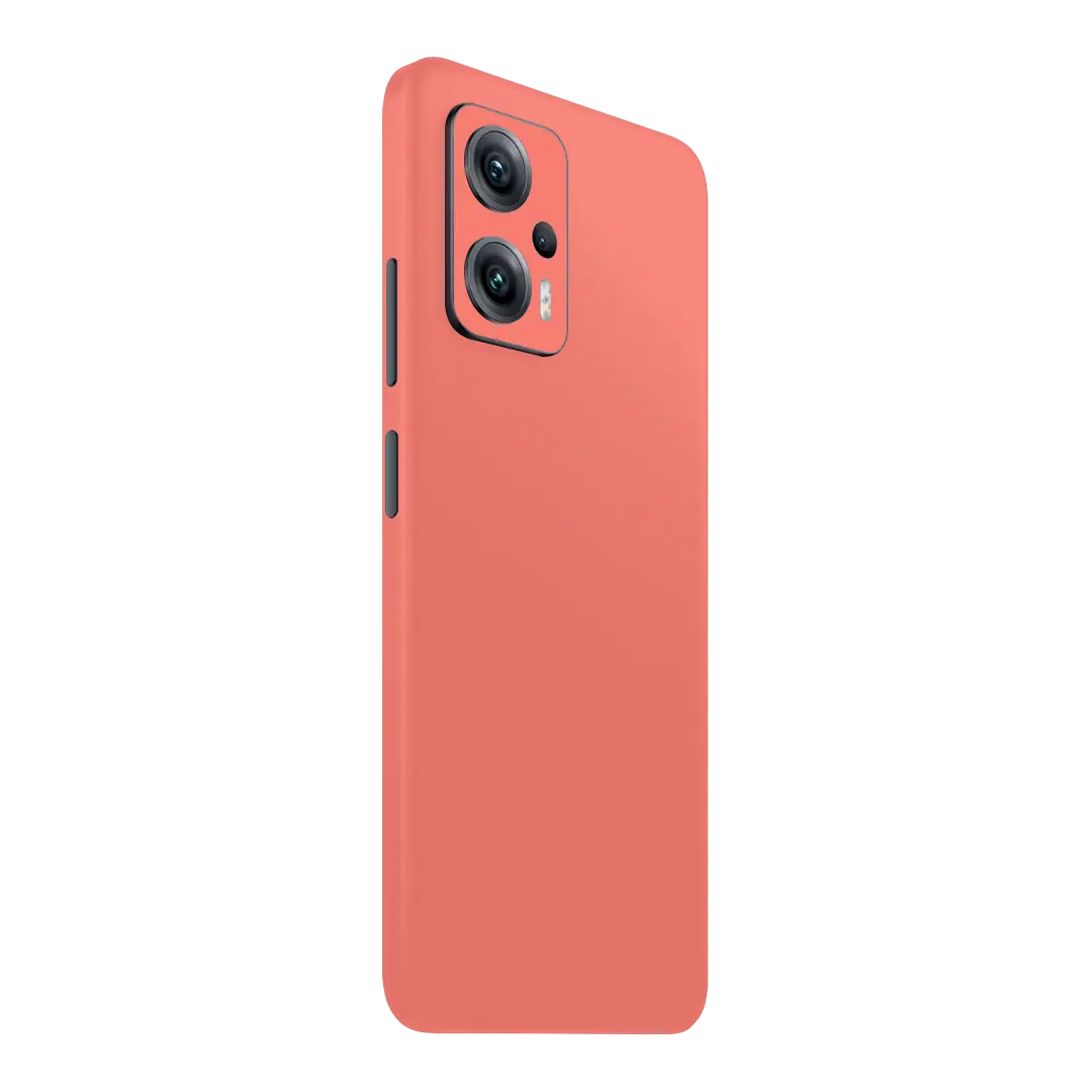 Preload Full Back / Pastel Red