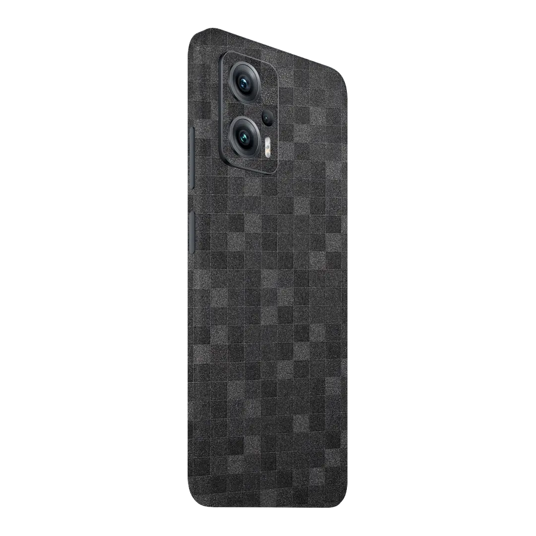 Preload Full Back / Pixels Dark