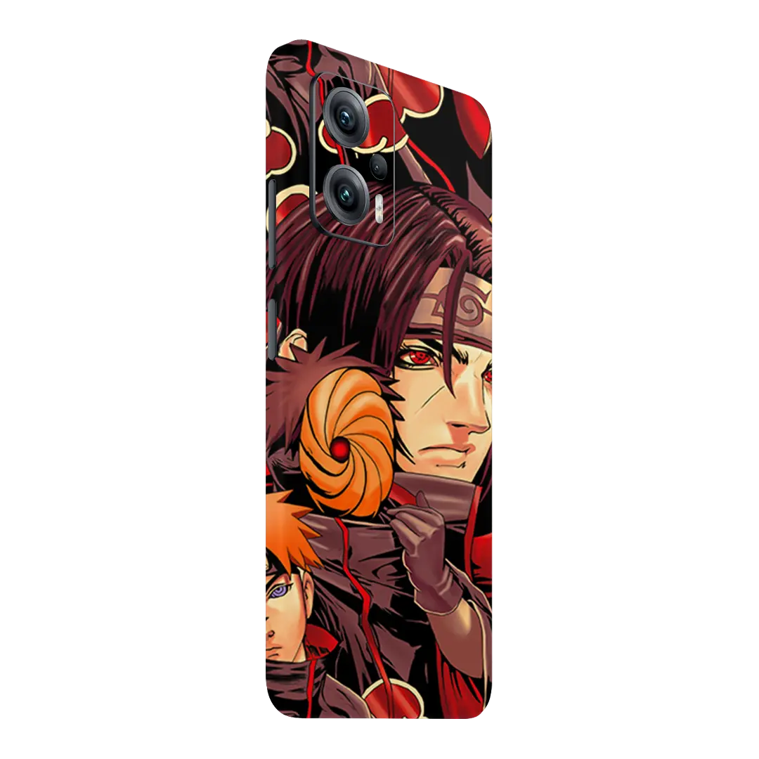 Preload Full Back / Rogue Ninja