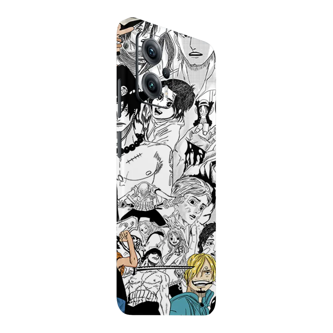 Preload Full Back / Skull Titan