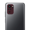 Redmi Note 10 Camera Skins & Wraps - Camera Burgundy Skin