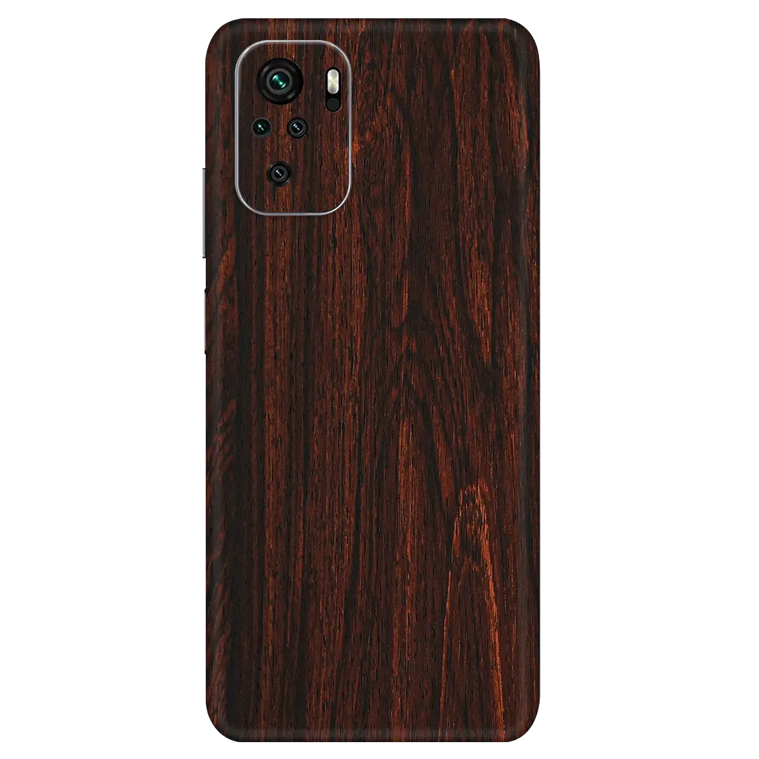 Preload Full Back / Mahogany Wood