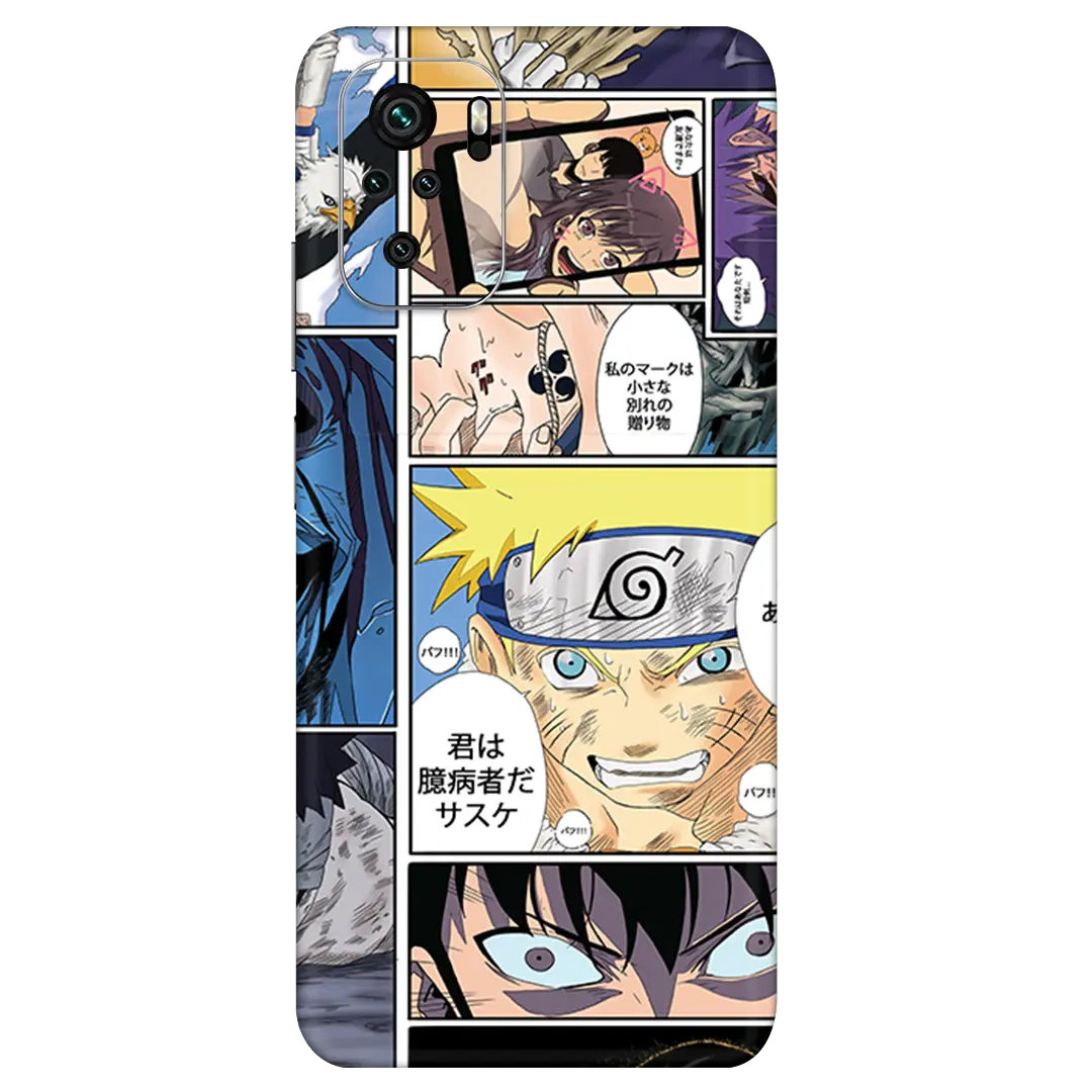 Preload Full Back / Manga Relics