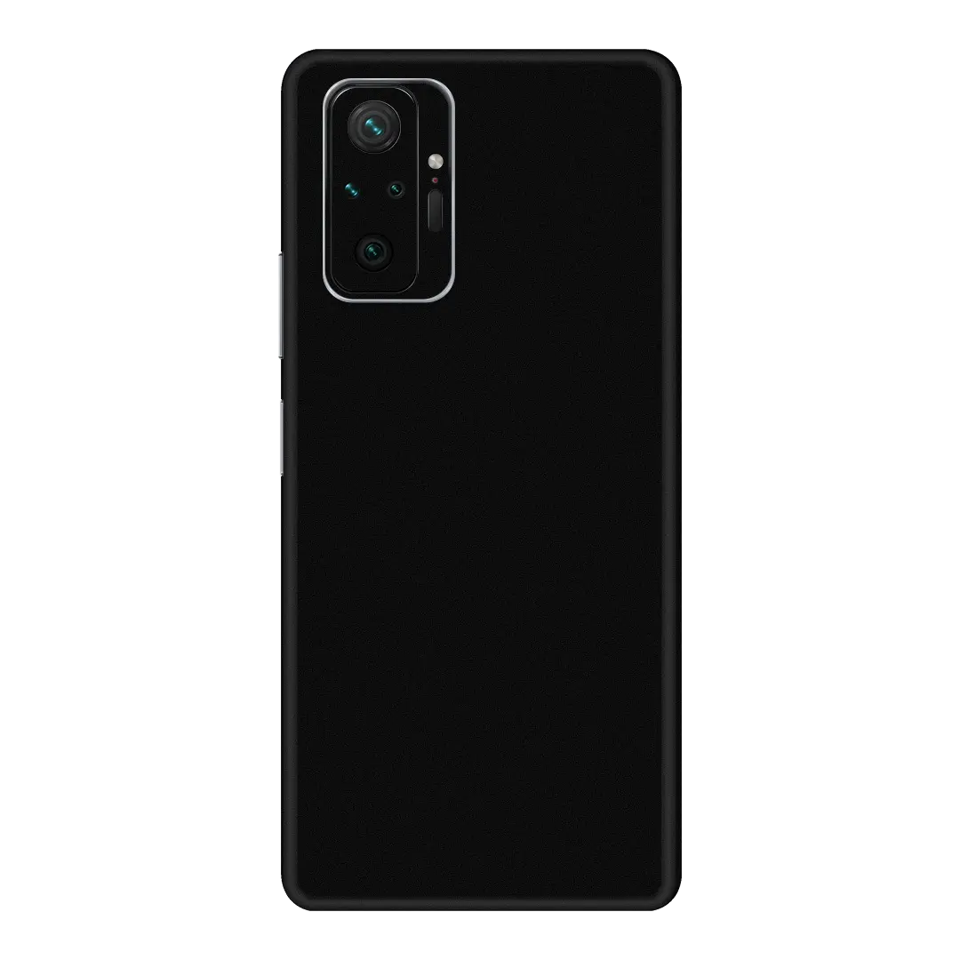 Preload Full Back / Black Matte