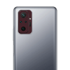 Redmi Note 10 Pro Camera Skins & Wraps - Camera Burgundy Skin