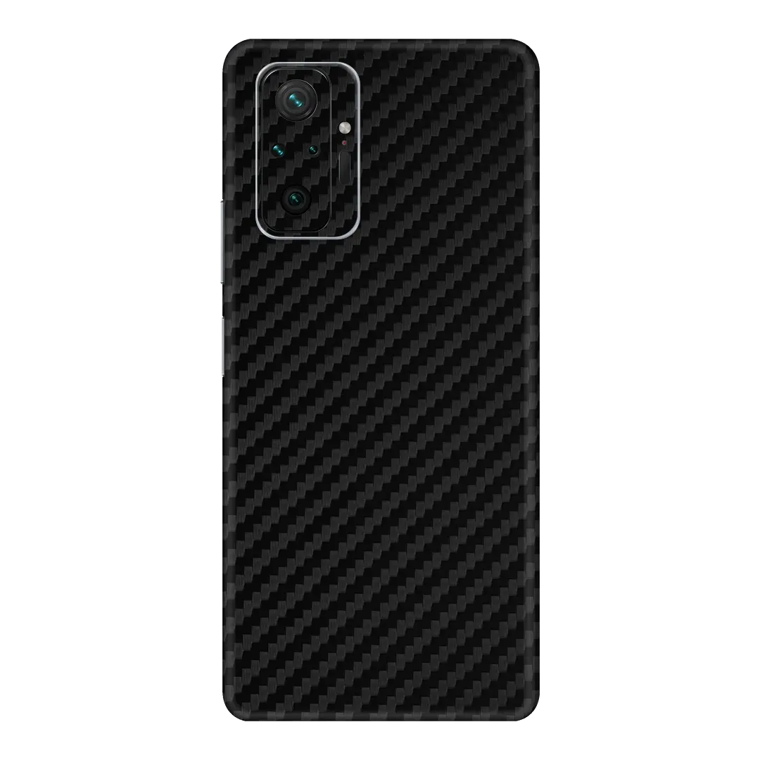 Preload Full Back / Carbon Fiber