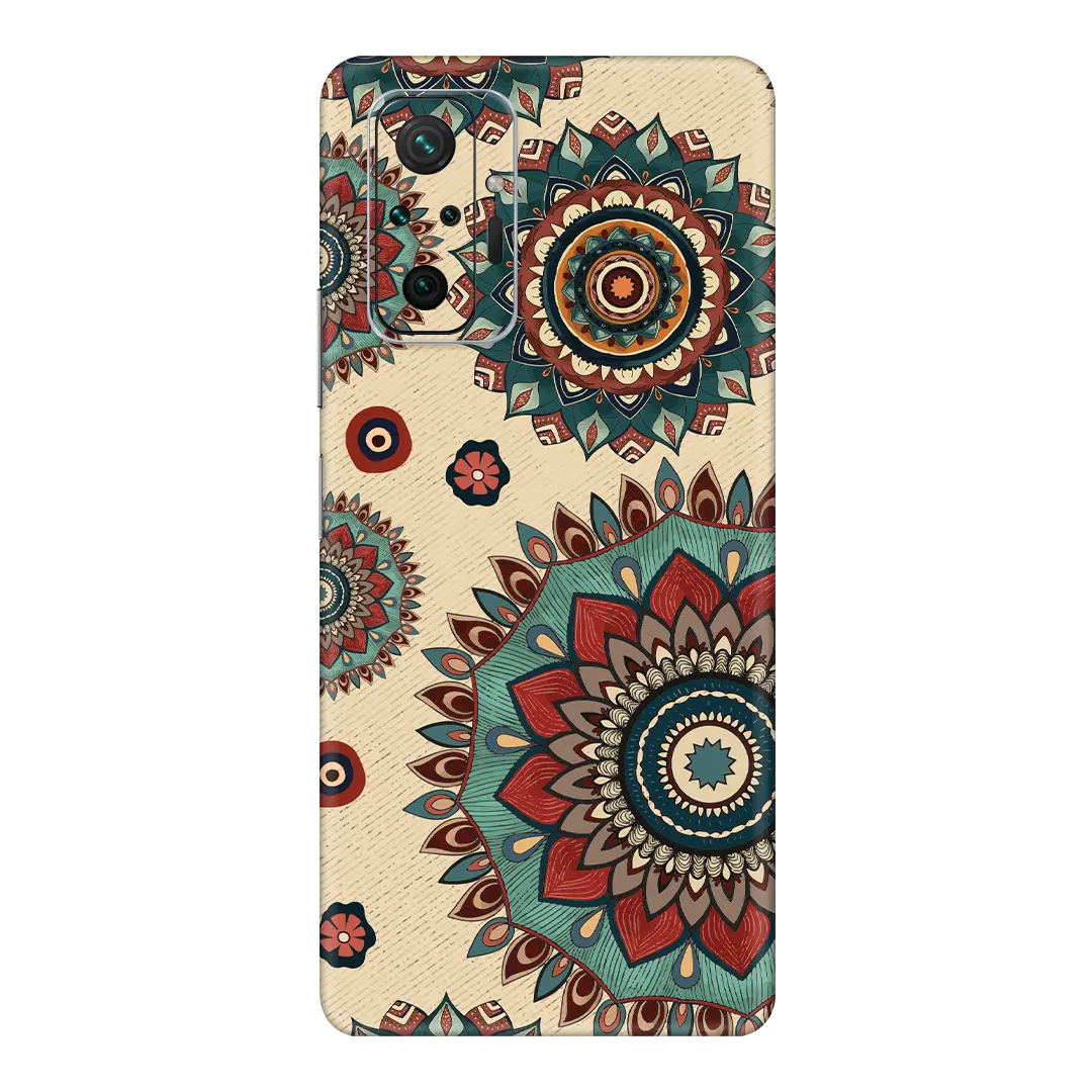 Preload Full Back / Desert Bloom