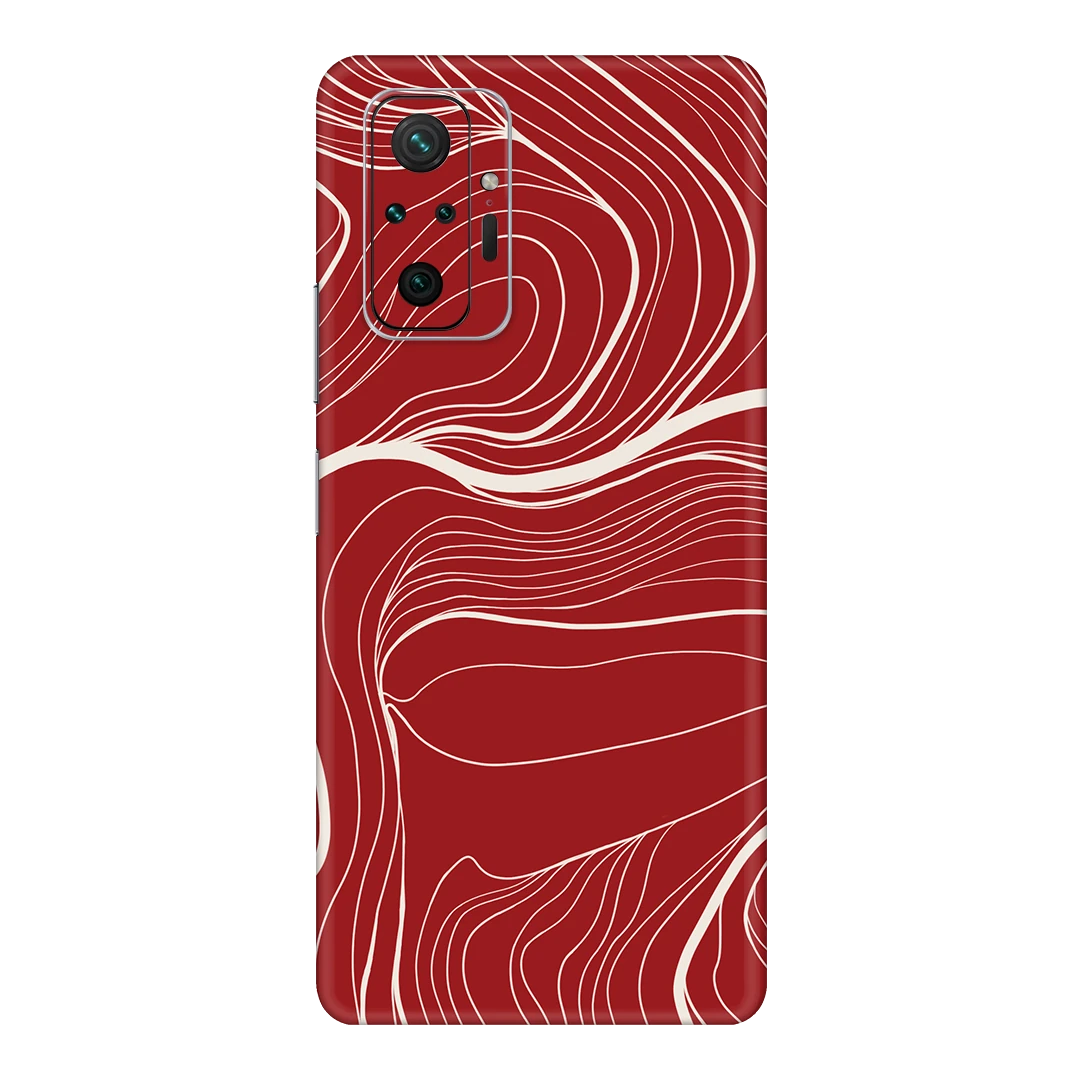 Preload Full Back / Magma Vein