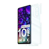 Redmi Note 10 Pro Max Screen Guard Protector