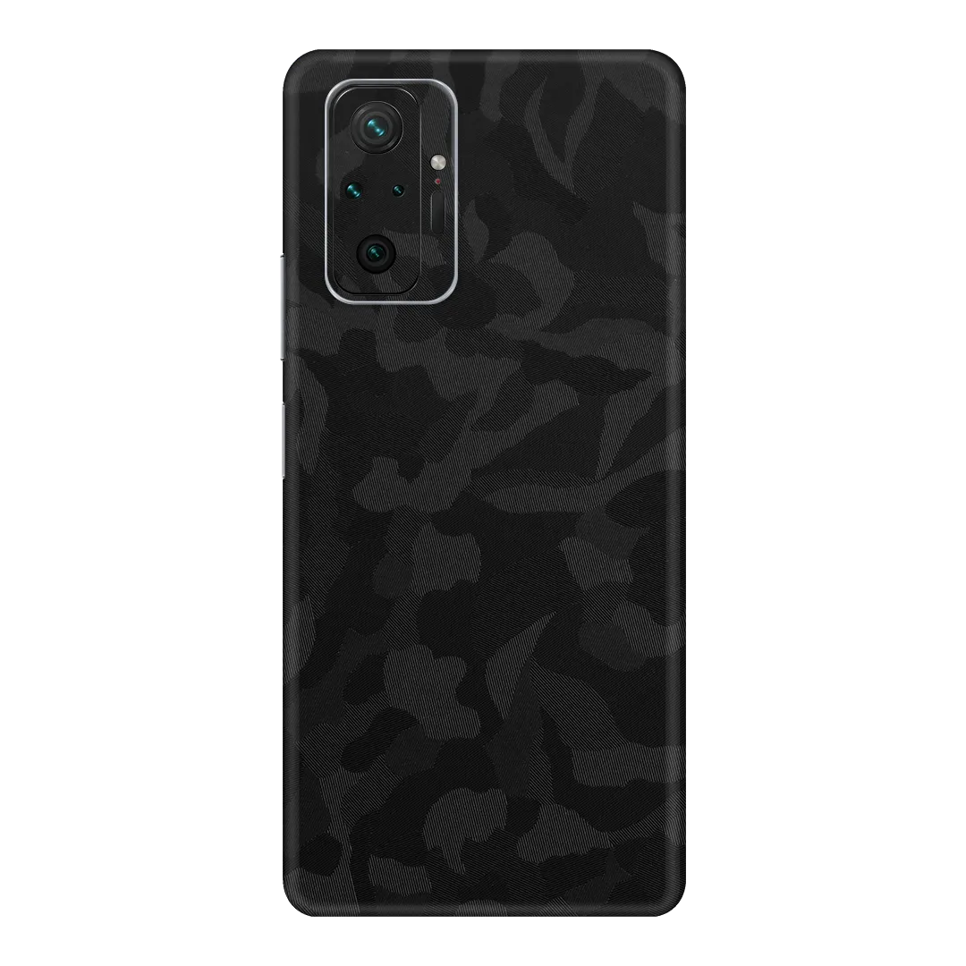 Redmi Note 10 Pro Max Skins & Wraps