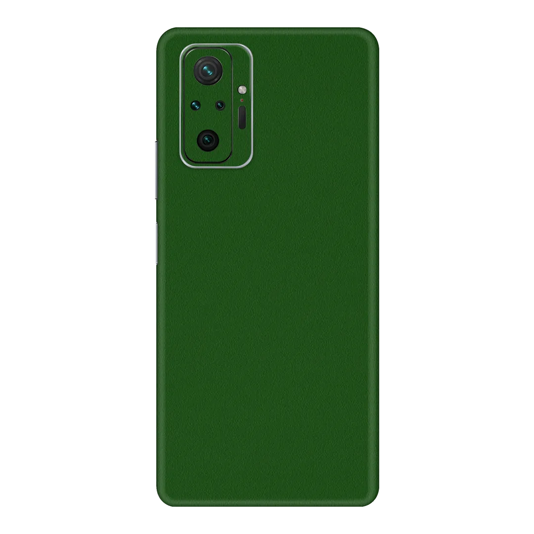 Redmi Note 10 Pro Max Skins & Wraps