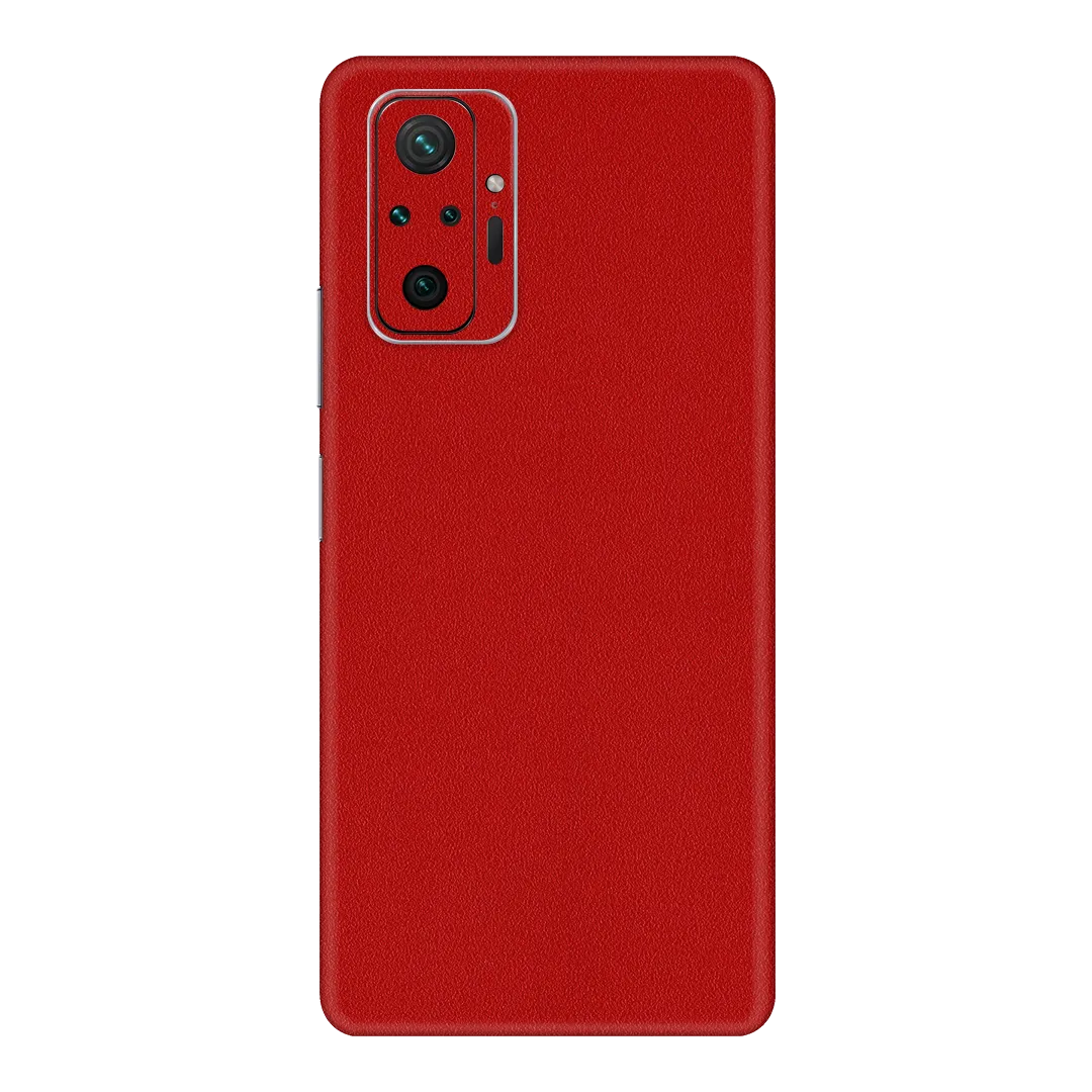 Redmi Note 10 Pro Max Skins & Wraps