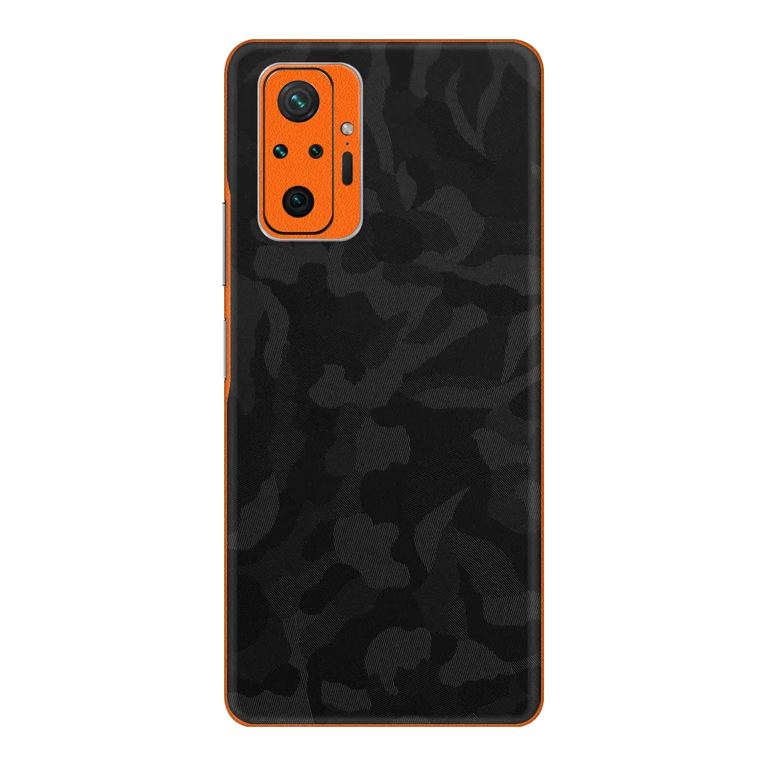 Redmi Note 10 Pro Max Skins & Wraps