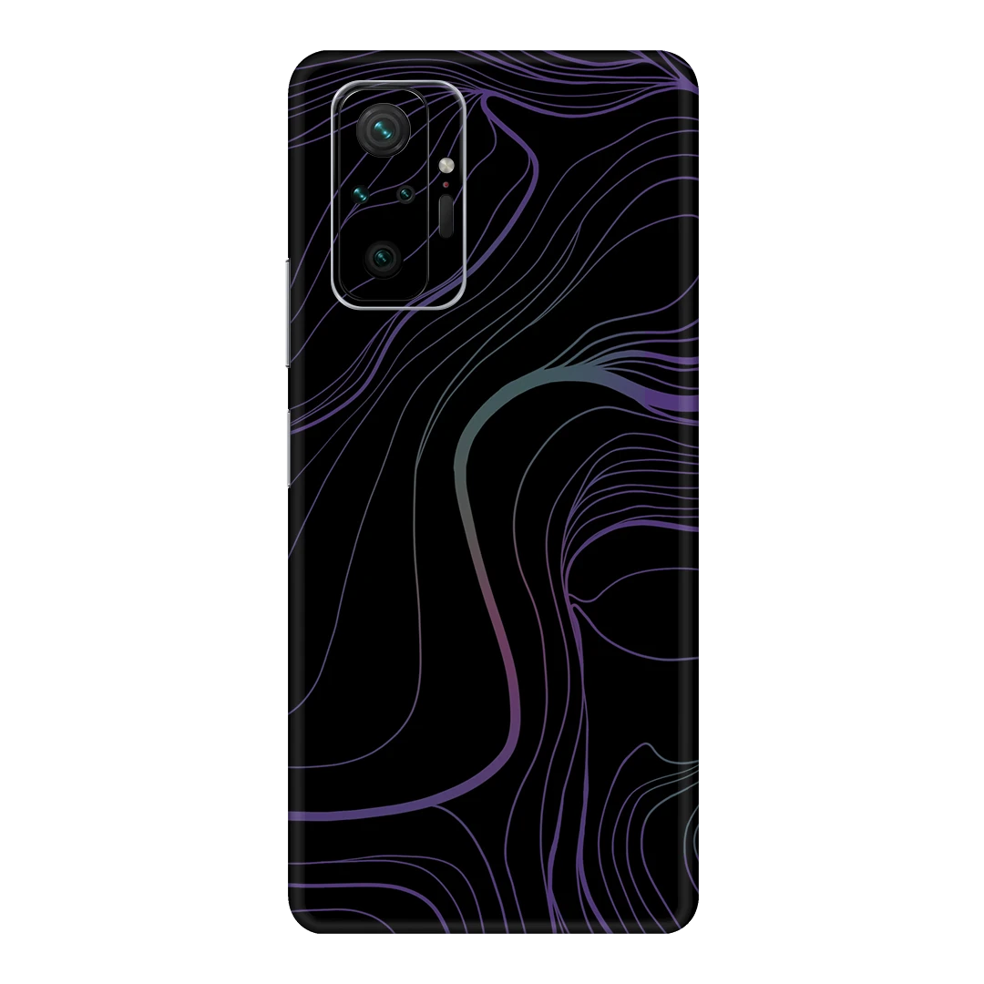 Preload Full Back / Nebula Shift