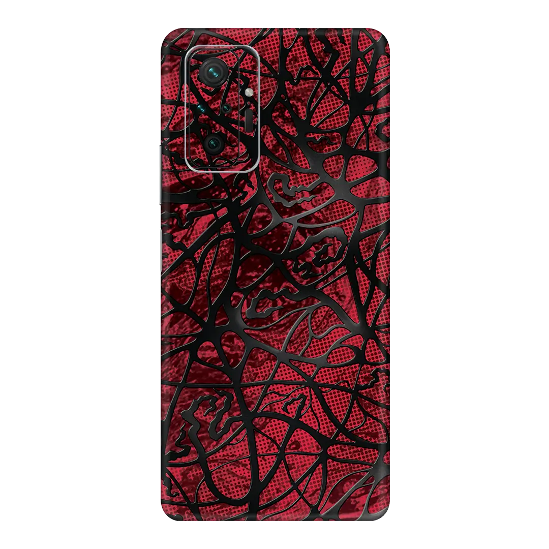 Preload Full Back / Red Inmate