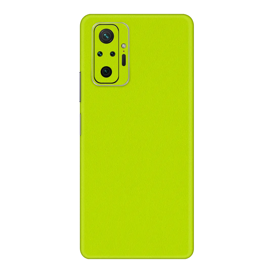 Preload Full Back / Sandstone Neon