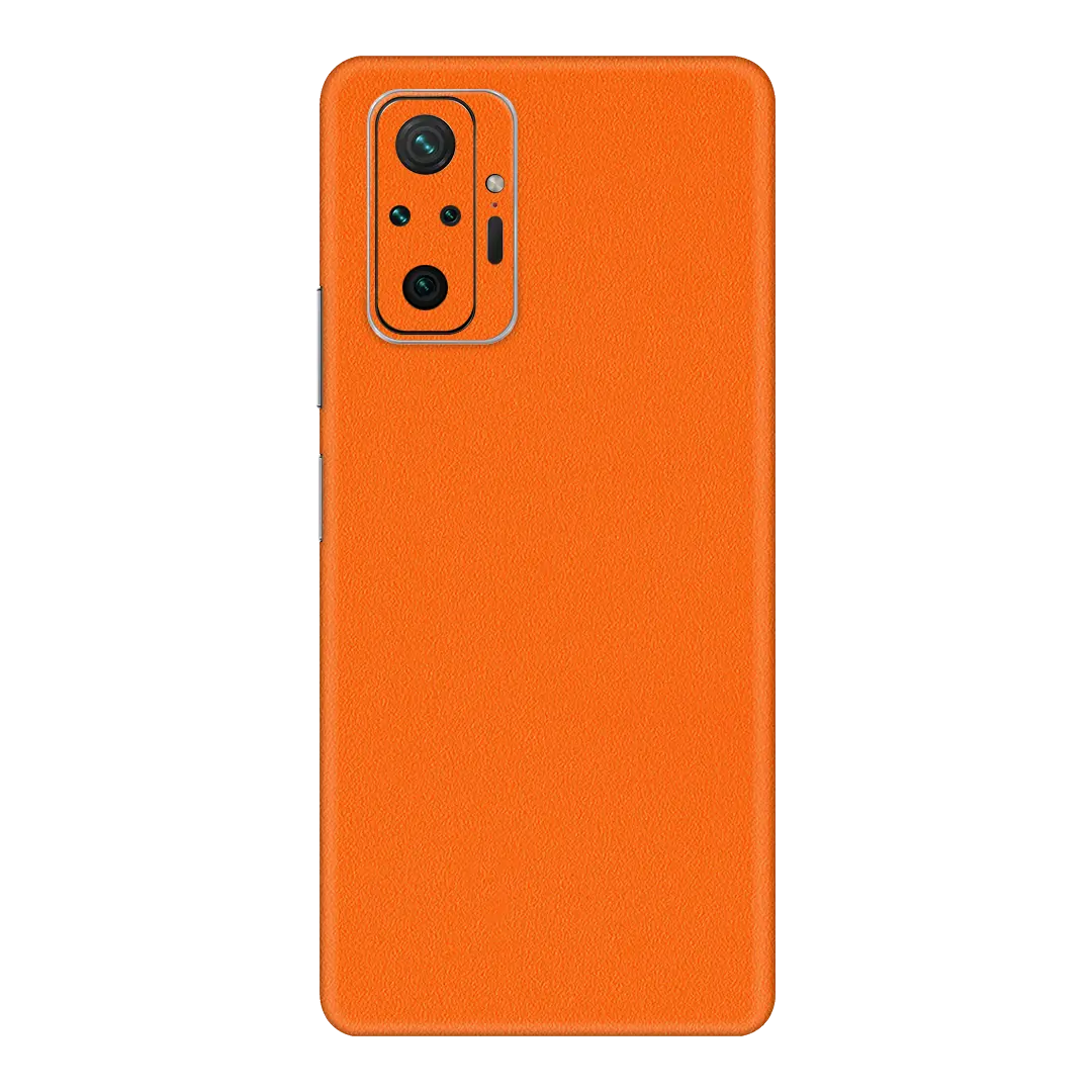 Preload Full Back / Sandstone Orange