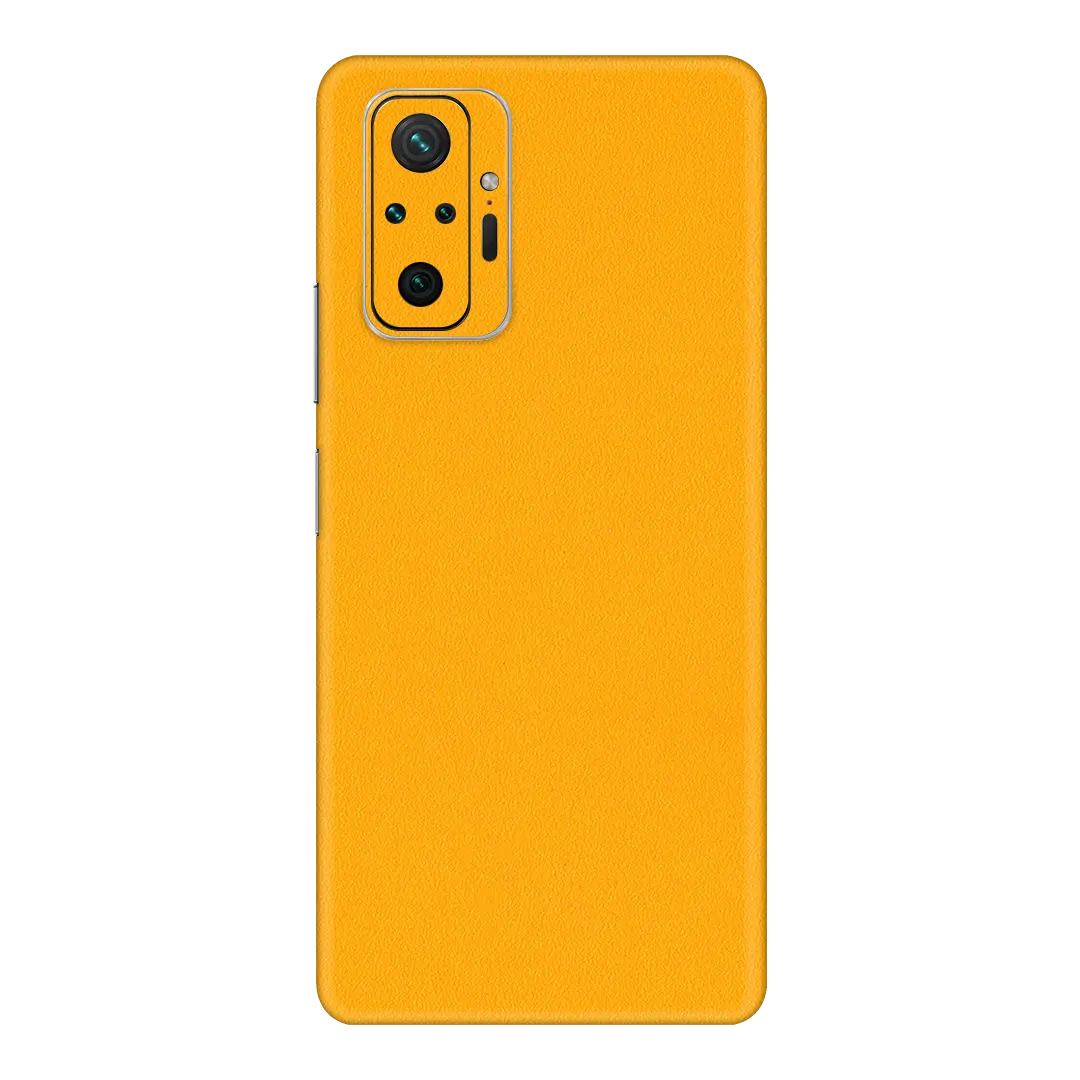 Preload Full Back / Sandstone Yellow