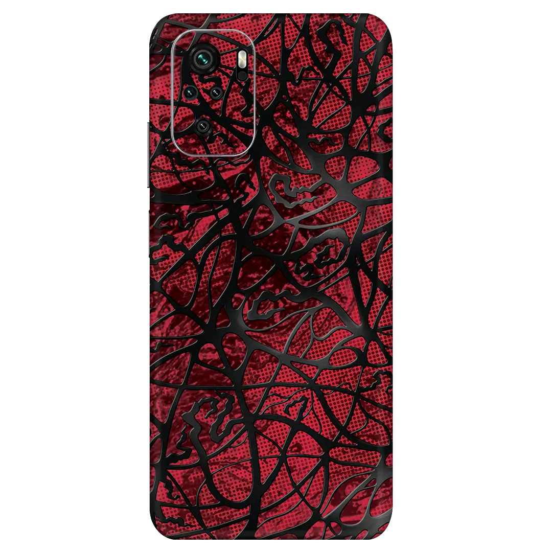 Preload Full Back / Red Inmate