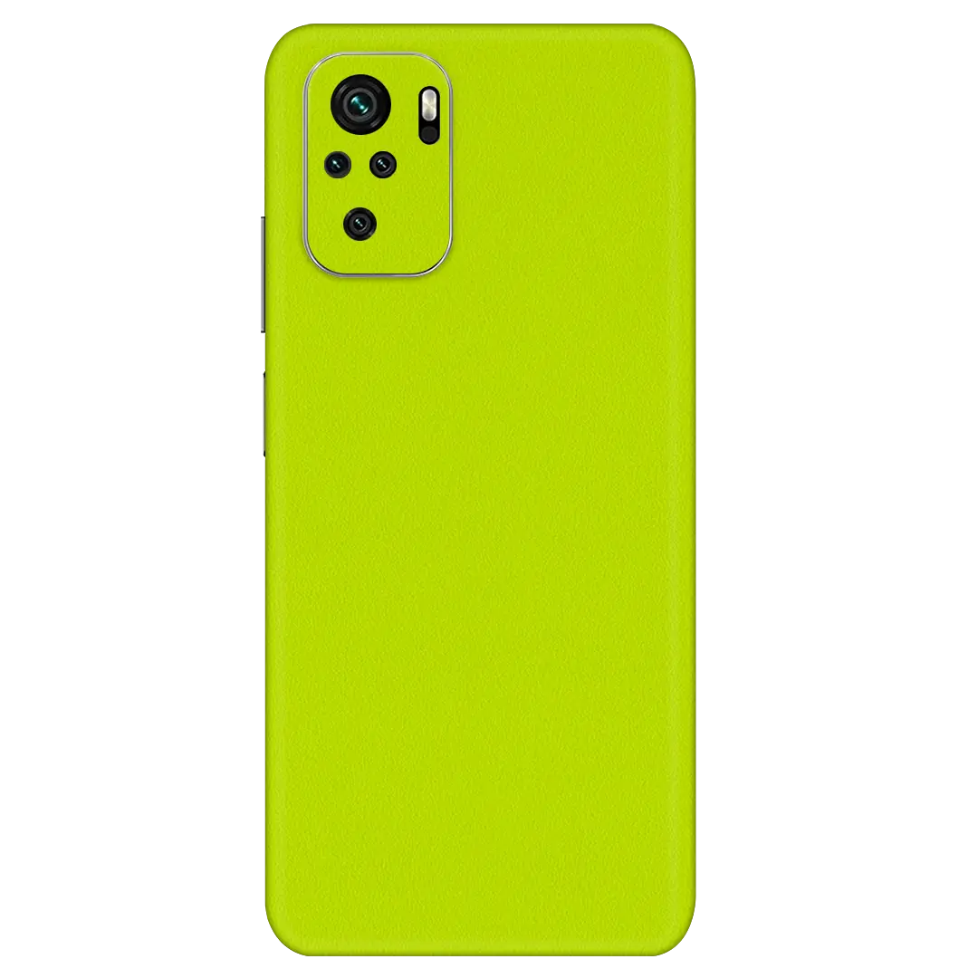 Preload Full Back / Sandstone Neon
