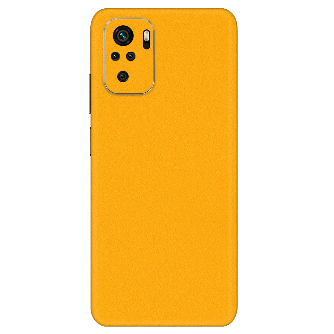 Preload Full Back / Sandstone Yellow